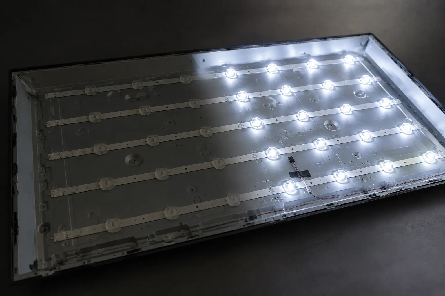 LED TV Backlight & Panel Repair in Kolkata by Relife Service — photo 4